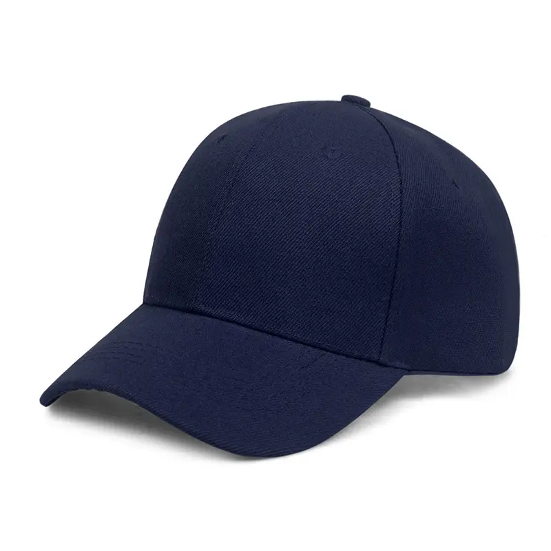 IEFB Outdoor Baseball Cap Multicolor Casual Hat Solid Color Plain Caps Simple Men Women Clothing Match 2025 New Trend 9X110