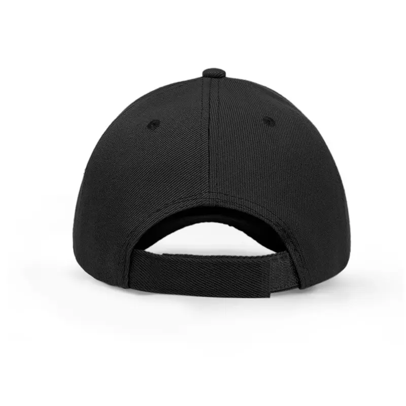 IEFB Outdoor Baseball Cap Multicolor Casual Hat Solid Color Plain Caps Simple Men Women Clothing Match 2025 New Trend 9X110