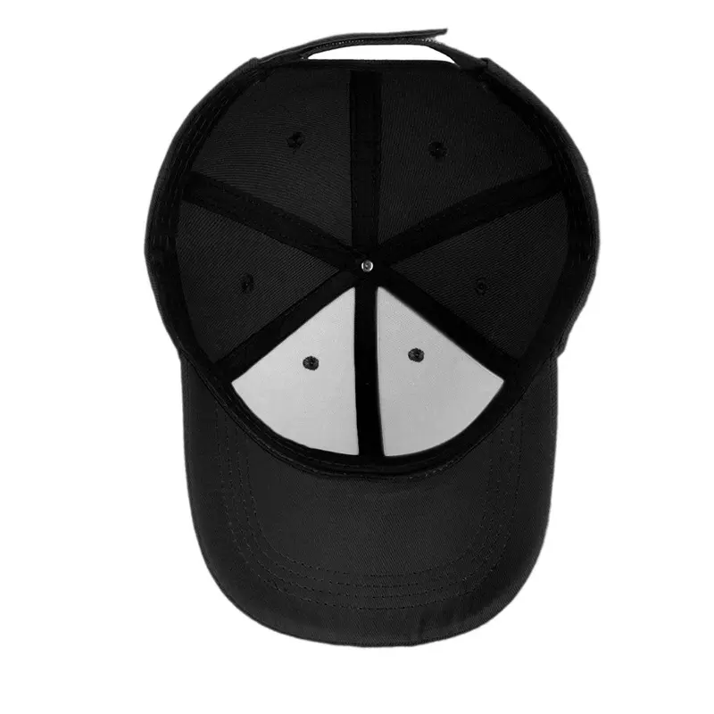 IEFB Outdoor Baseball Cap Multicolor Casual Hat Solid Color Plain Caps Simple Men Women Clothing Match 2025 New Trend 9X110