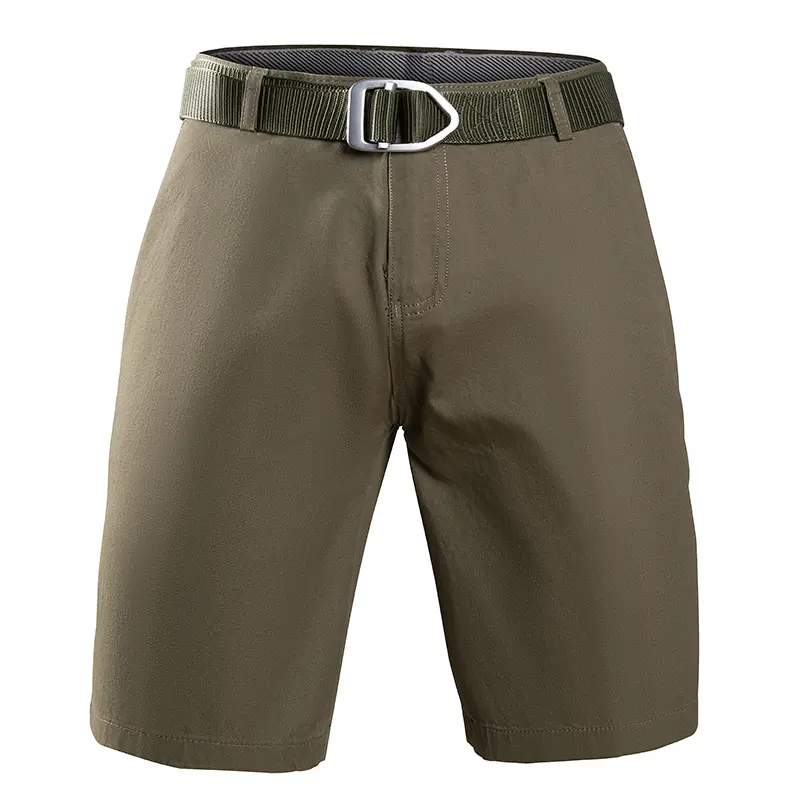 Short Suit Pants Men Business Casual Shorts Mens Breathable Solid Color Linen Trousers Fitness Summer Cotton Linen Cotton 100%