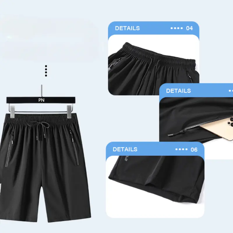 2025 Summer Black White Tracksuits for Men's Set Sleeve T-Shirt Shorts Sportswear Brand Sporting Suit Oversize Comfort Loose New