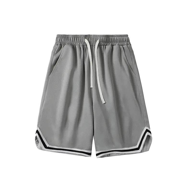 Summer Sports Training in 2025, Casual Loose and Breathable Pants,  Basketball Shorts for Men American Five Point Shorts Comfort