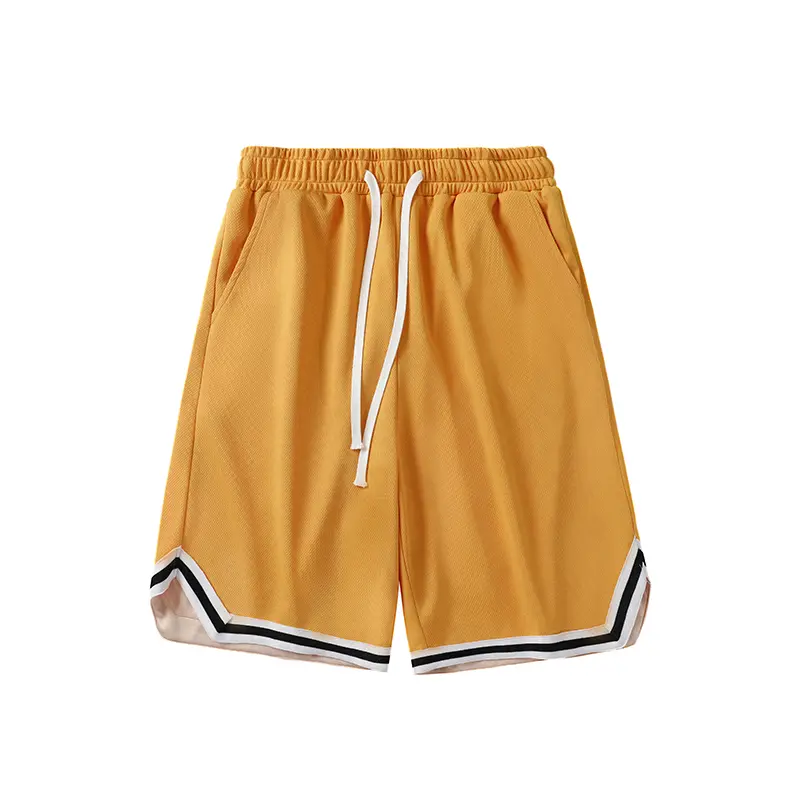 Summer Sports Training in 2025, Casual Loose and Breathable Pants,  Basketball Shorts for Men American Five Point Shorts Comfort