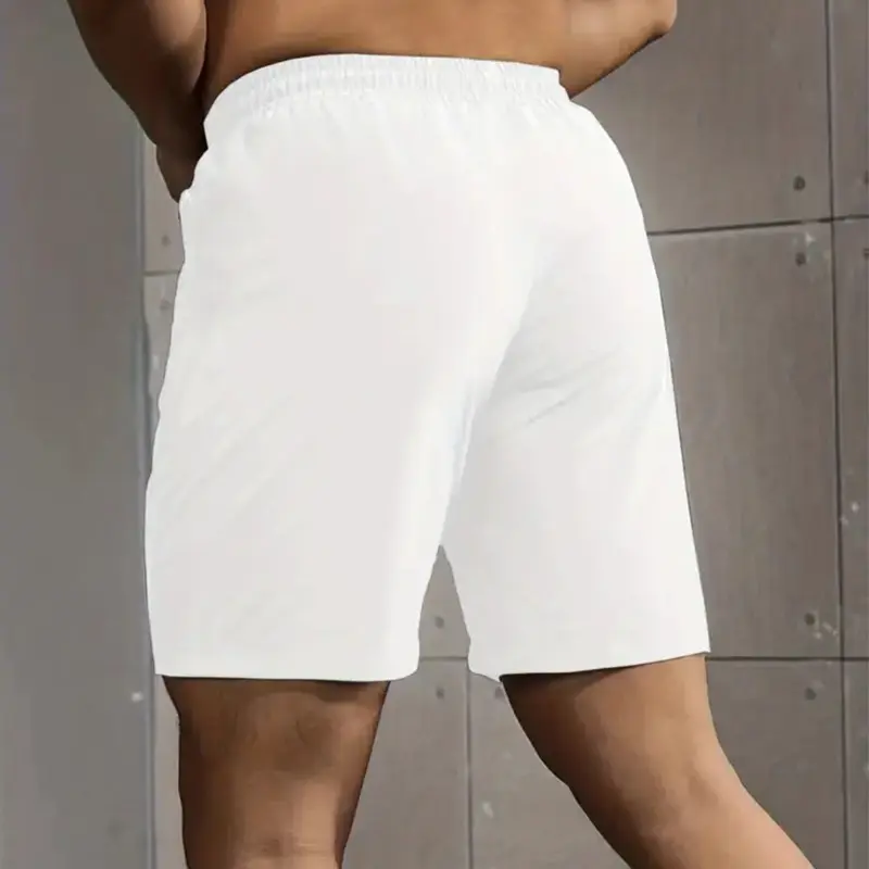Men's Bottoms for Summer Gym Workout Running Cycling,Going Out Outfit 2025,QuickDrying Breathable Drawstring Waist Sports Shorts
