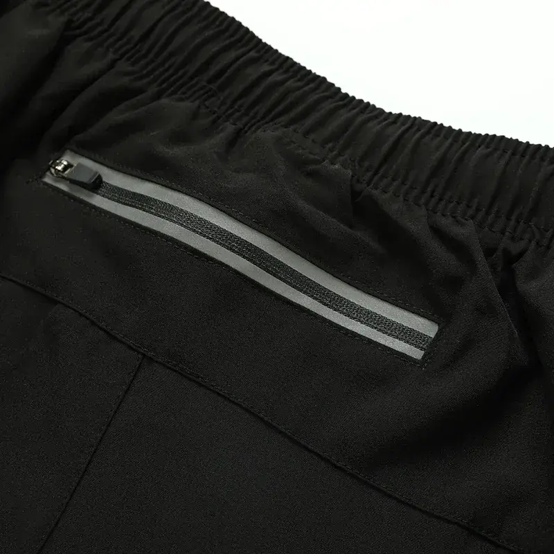 Men Sportswear 2 in 1 Short Pants Double-deck Beach Bottoms Summer Gym Fitness Training Jogging Running Shorts NEW Sport Shorts