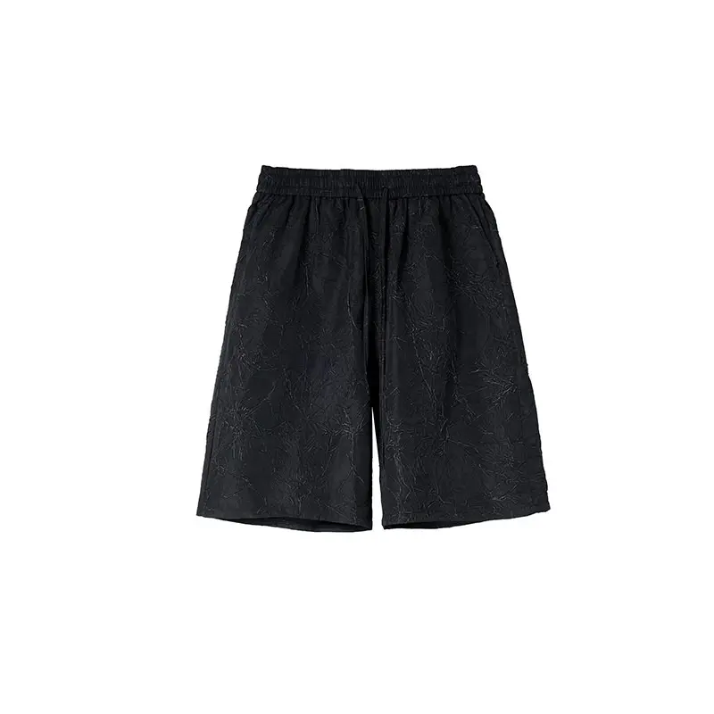 Men's Short Pants Five-Point Casual Beach Youth Leisure Trousers Fashionable Young Men's Mid-Length Shorts Summer Mens Shorts