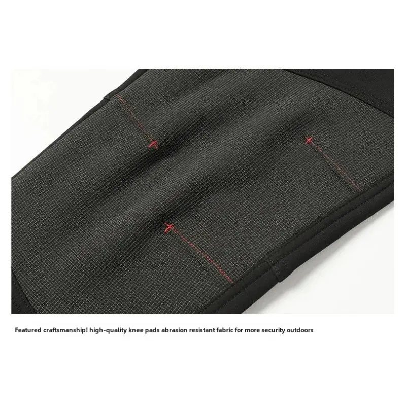 Men Pants Winter Waterproof Windproof Outdoor Soft Shell Rain Trousers Trekking Camping Ski Pants Thick Warm Fleece Hiking
