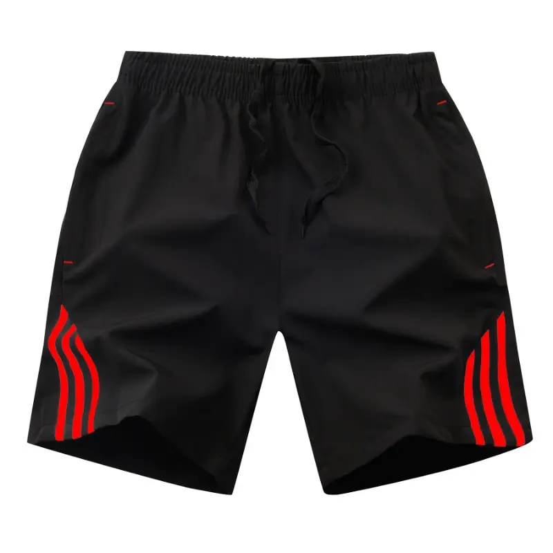 Outdoor Fitness Pants Summer Running Shorts Walking Pants Tennis Pants Basketball Shorts Beach Volleyball Shorts Three Stripes