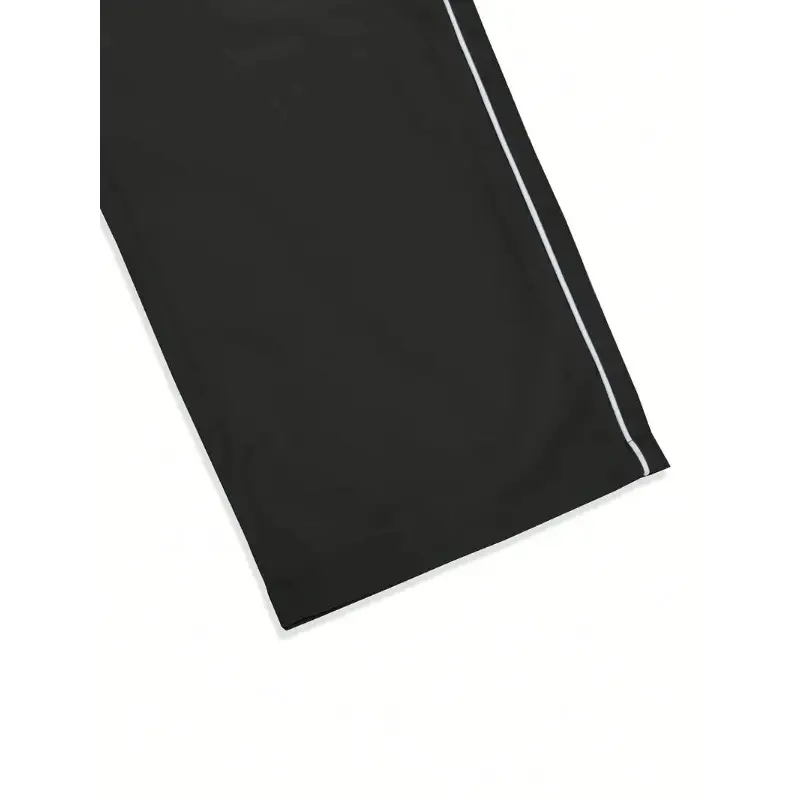 Men's Loose Cargo Pants with Side Pockets Long Pants Trousers for Street Everyday Jogger Out Casual Cotton Cargo Pants for Men