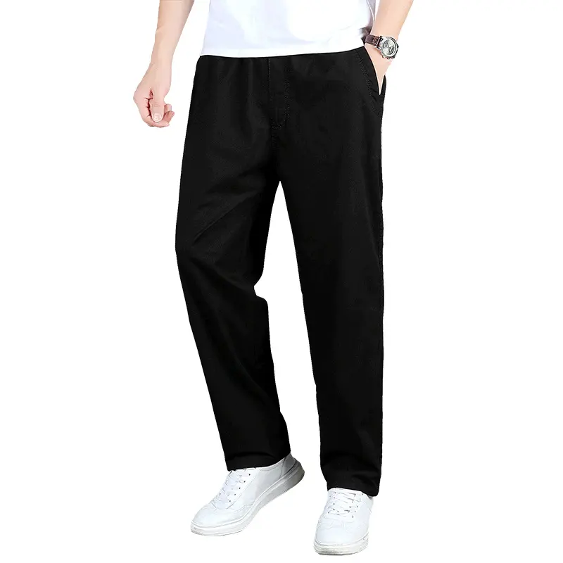 Mens Cargo Pants Climbing Jogger Sweatpants Summer Spring Work Wear Large Size 6XL Casual Hombre Trousers Men Clothing Men Pants