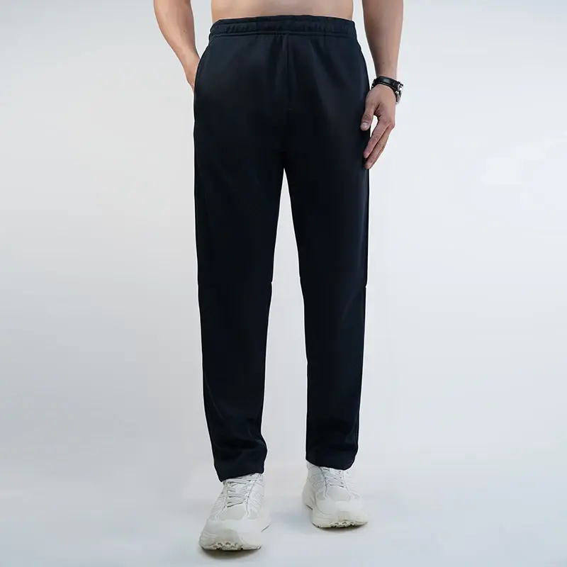 Casual Long Pants for Men Gym Sport Trousers Jogger Sweatpants New Pants for Men's Summer Thin Style Sports Quick Dried Pants