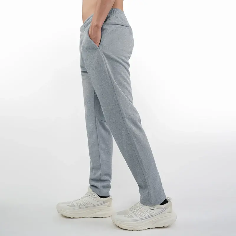 Casual Long Pants for Men Gym Sport Trousers Jogger Sweatpants New Pants for Men's Summer Thin Style Sports Quick Dried Pants