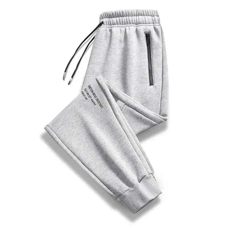 Mens Joggers Sweatpants Casual Hip Hop Trousers Jogger Fitness Pants Men Gyms Tracksuit Workout Track Pants Streetwear Men Pants