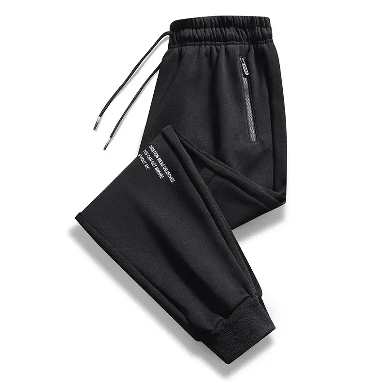 Mens Joggers Sweatpants Casual Hip Hop Trousers Jogger Fitness Pants Men Gyms Tracksuit Workout Track Pants Streetwear Men Pants