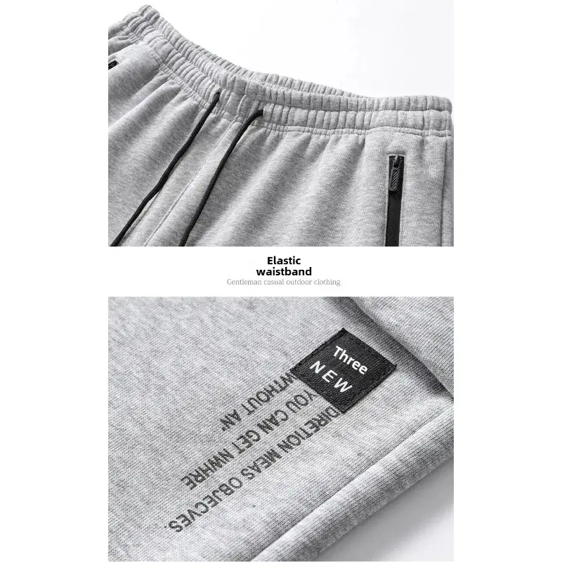 Mens Joggers Sweatpants Casual Hip Hop Trousers Jogger Fitness Pants Men Gyms Tracksuit Workout Track Pants Streetwear Men Pants