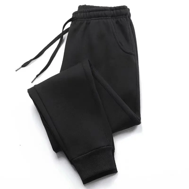 Mens Joggers Sweatpants Big Size M-8XL Hip Hop Trousers Jogger Fitness Pants Gyms Tracksuits Workout Men Pants Drawstring Sports
