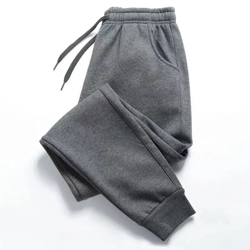 Mens Joggers Sweatpants Big Size M-8XL Hip Hop Trousers Jogger Fitness Pants Gyms Tracksuits Workout Men Pants Drawstring Sports