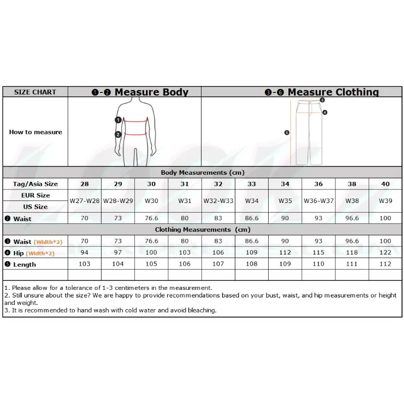 Mens Pants Men's High-Quality Chinos -Cotton 98% Casual Trousers - Breathable Straight Pants (Sizes W28-w40) Streetwear Men