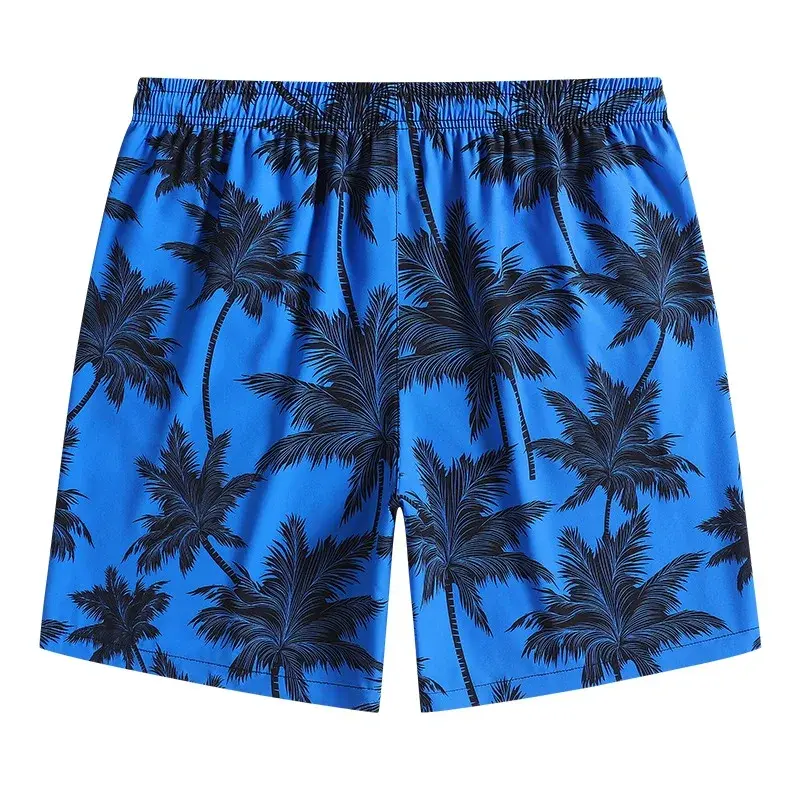 Men Womens Fruit Pineapple Print Surf Board Trunks Hawaii Swimwear Pants New 3D Simple Graphic Beach Shorts Kids Cool Ice Shorts