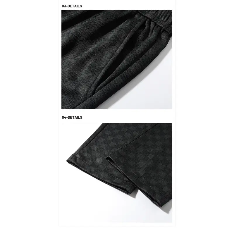 Men's Casual Pants Trendy Loose Spring Summer New Arrival Long Pants Comfortable Fashionable Male Fashion Bottom Wear Men Y2k