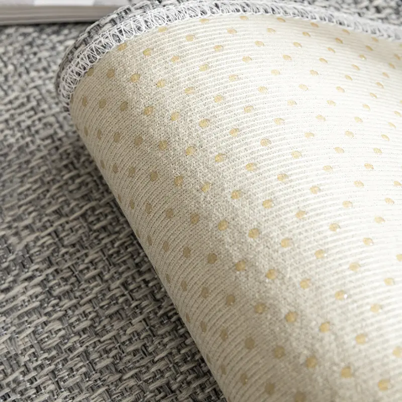 1PCS All-season Cotton And Linen Sofa Mat Anti-skid Furniture Protection Cover Modern Style Linen Sofa Cover Backrest Towel
