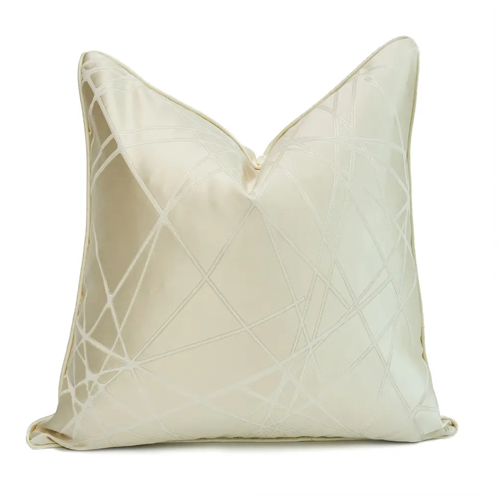 Geometric Cushion Cover Decorative Super Throw Pillow Cover For Home Sofa Living Room Hotel  30x50 45x45 50x50 60x60