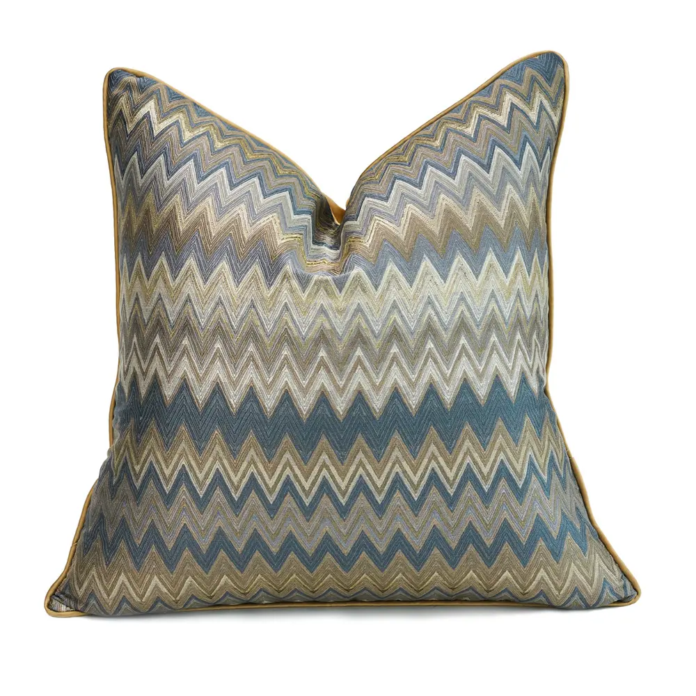 Geometric Cushion Cover Decorative Super Throw Pillow Cover For Home Sofa Living Room Hotel  30x50 45x45 50x50 60x60