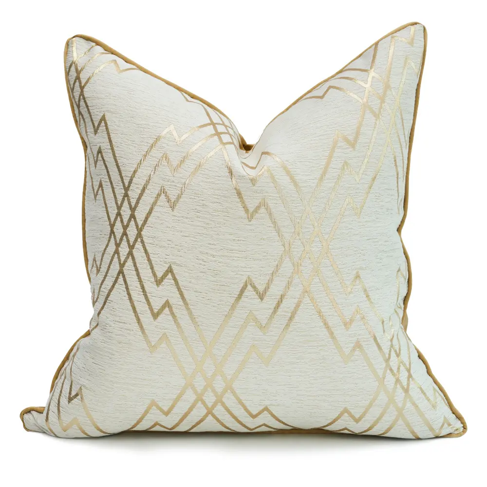 Chinese Retro Style Cushion Cover Decorative Super Throw Pillow Cover For Home Sofa Living Room Hotel  30x50 45x45 50x50 60x60cm
