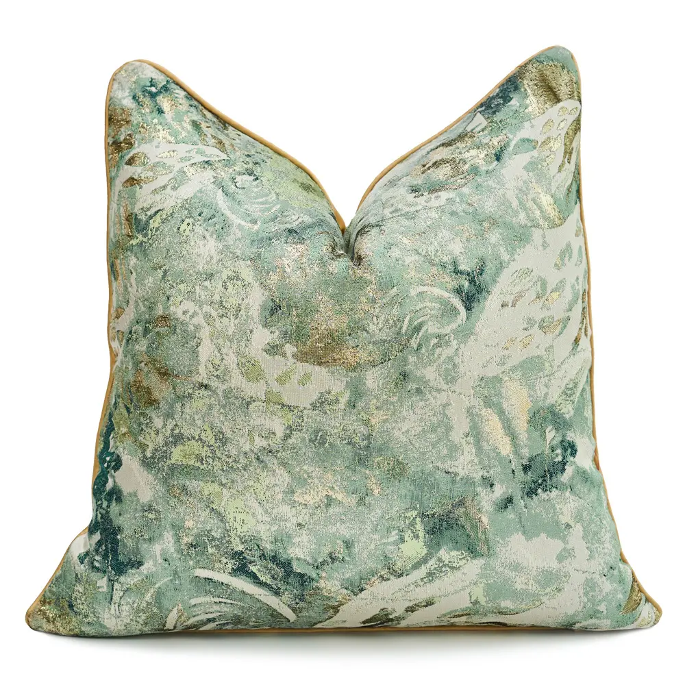 Geometric Cushion Cover 30x50 45x45 50x50 60X60cm Decorative Pillow Cover for Livingroom Decor Pillow Case Luxury Design
