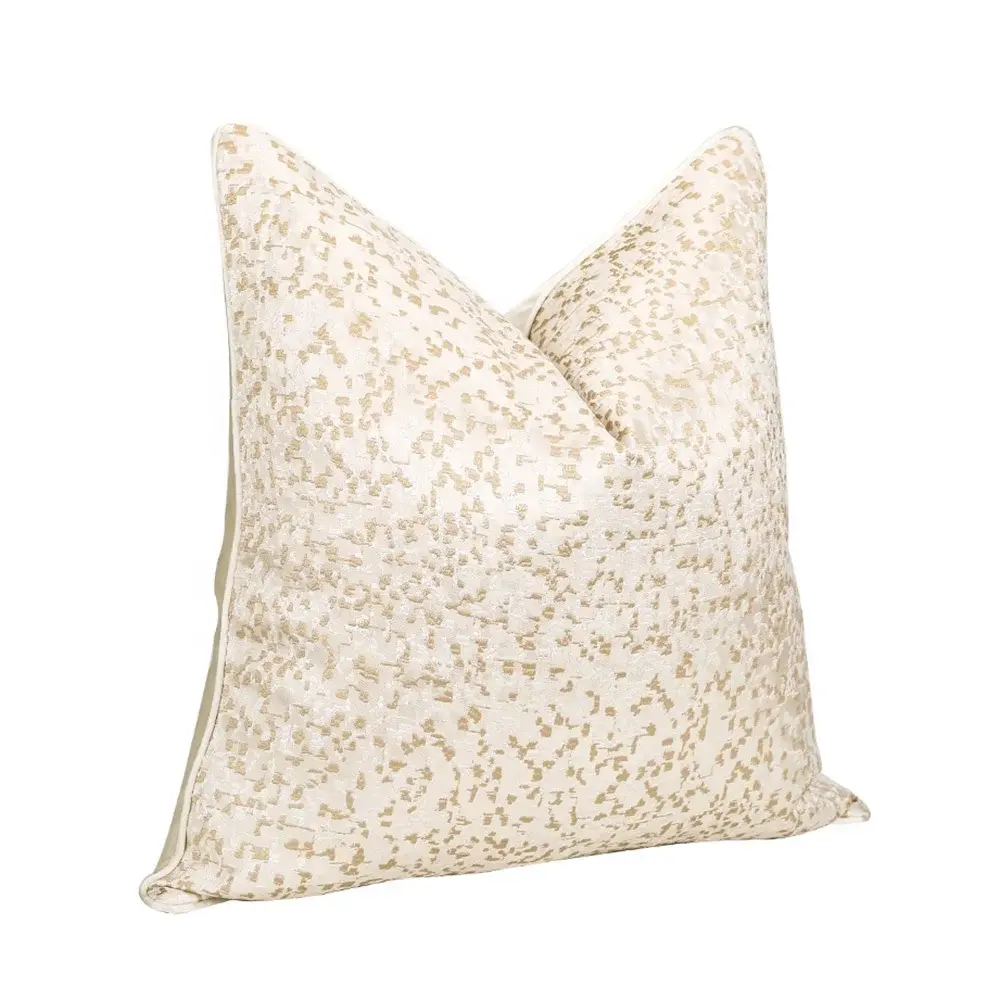 New Luxury Decorative Throw Pillow Covers 30x50 45x45 50x50cm Pillow Case For Couch Sofa Bed Cushion Covers Home Decor