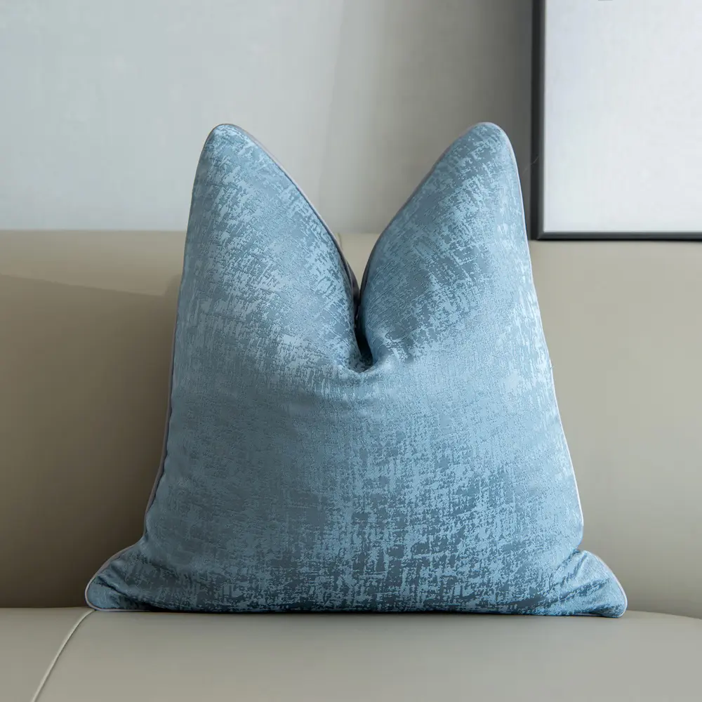 Simple Geometric Cushion Cover Decorative Super Throw Pillow Cover For Home Sofa Living Room Hotel  30x50 45x45 50x50 60x60cm