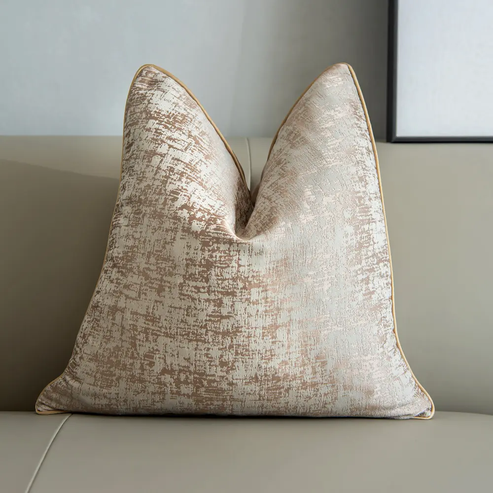 Simple Geometric Cushion Cover Decorative Super Throw Pillow Cover For Home Sofa Living Room Hotel  30x50 45x45 50x50 60x60cm