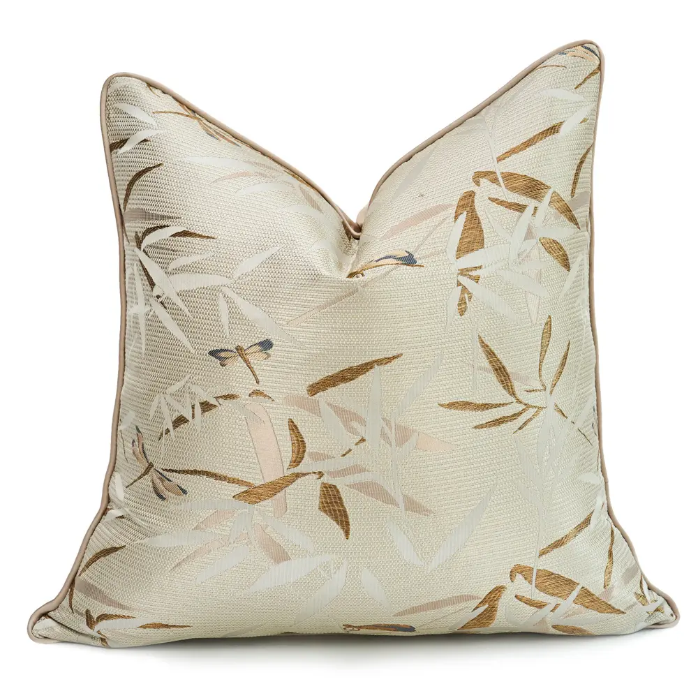 1pc Luxury Geometric Cushion Cover High-end Decorative Throw Pillow Cover For Home Room Office Decor 30X50 45X45 50X50 60X60CM