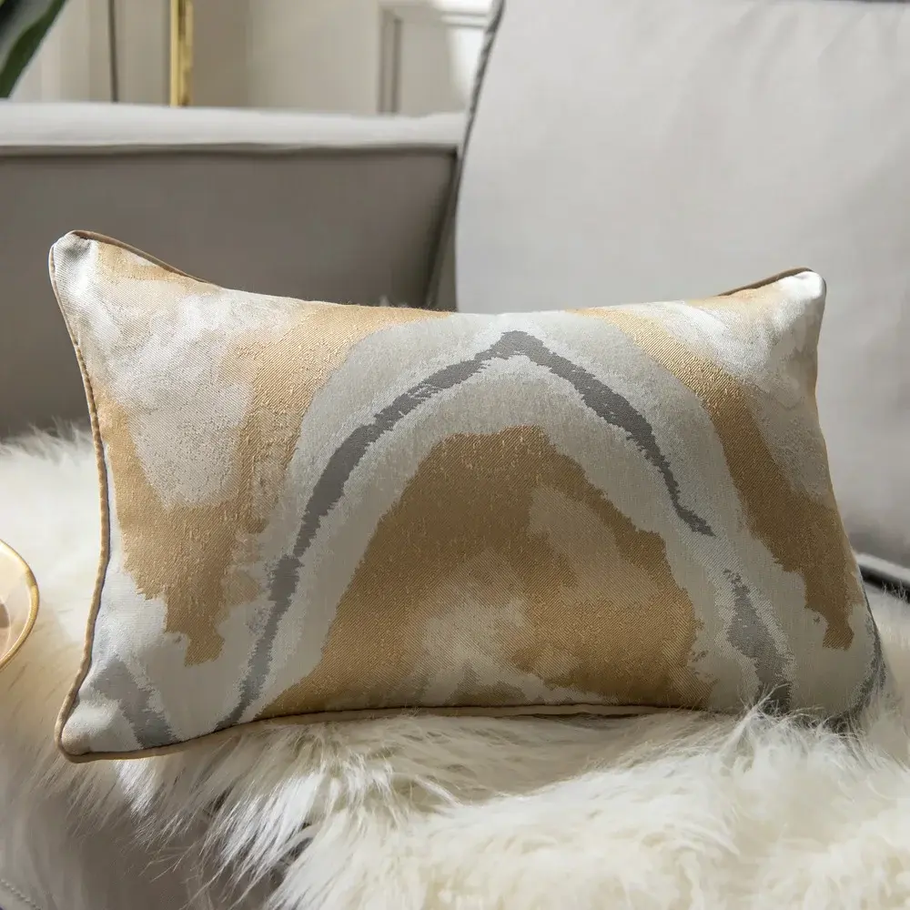 LUXURY Cushion Cover 45x45 50x50 30x50 60x60cm Decorative Pillow Cover for Livingroom Pillowcase Sofa Decor
