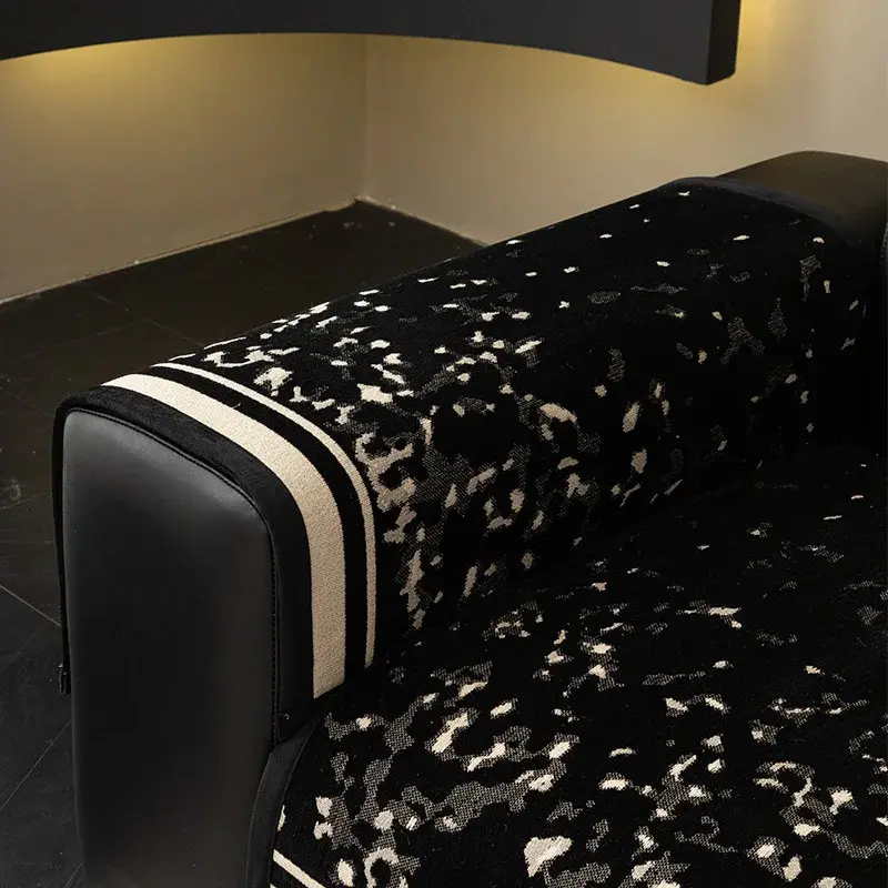 2025 Four Season Universal Anti Slip Sofa Cushion,Versatile Sofa Cover Light Luxury Seat Cushion Backrest Towel Machine Washable