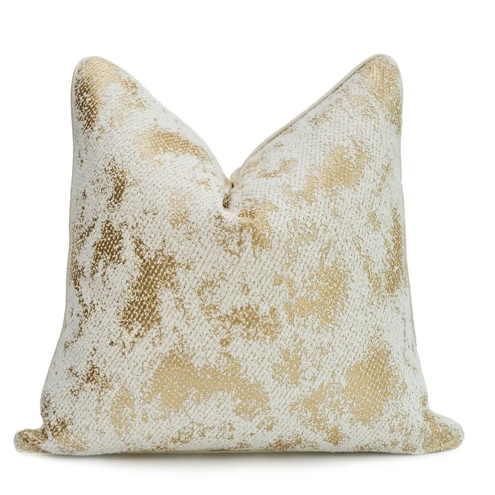 Chinese retro Jacquard Cushion Cover Decorative Super Throw Pillow Cover For Home Sofa Living Room Hotel 30X50 45X45 50X50 60X60