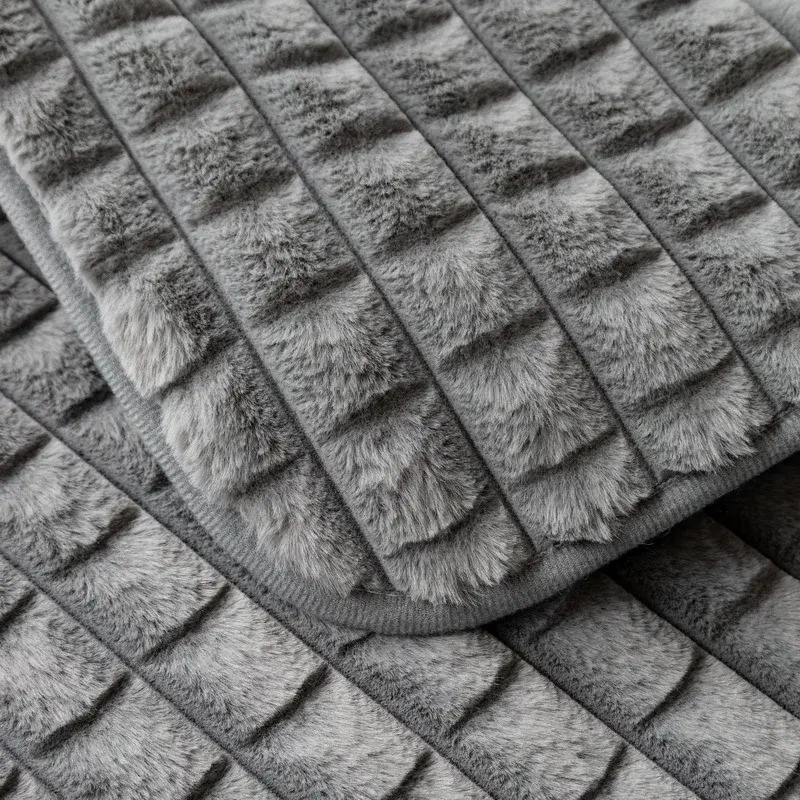 Thicken Flannel Sofa Cover Warm Super Soft Sofa Mat Towel Luxury Non-slip Universal Sofa Slipcovers Couch Cushion Home Decor