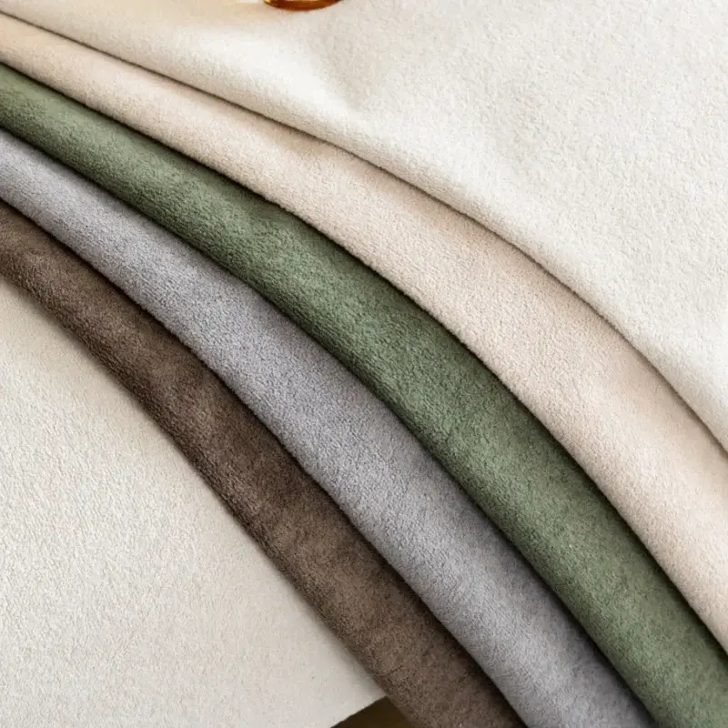 Solid Color Sofa Mat Four Seasons Universal AntiSlip Waterproof Couch Cover Home Hugging Fleece Anti Cat Scratching Sofa Cushion