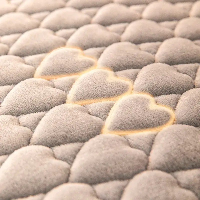 Winter Warm Sofa Cover Non-slip Plush Lace Sofa Cushion Universal Sectional Couch Cover Anti-dirty Sofa Towel for Living Room