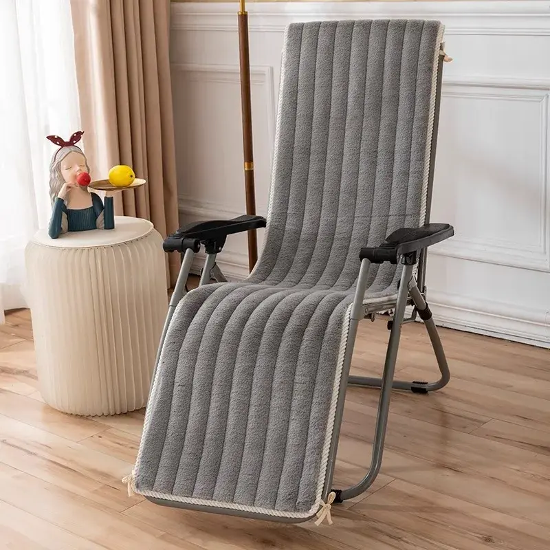 Winter Anti Slip Dirt Resistant And Comfortable Seat Cushion Office Long Sitting Integrated Mat Student Warm Seat Cushion