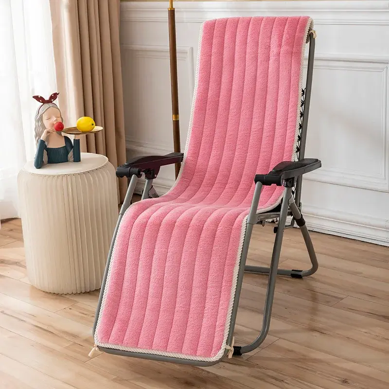 Winter Anti Slip Dirt Resistant And Comfortable Seat Cushion Office Long Sitting Integrated Mat Student Warm Seat Cushion
