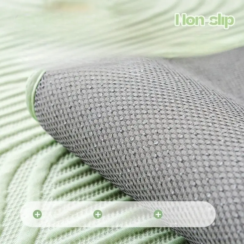 Summer Special-shaped Irregular Sofa Cushion 2025 New Cool Ice Silk Non-slip Seat Cushion Comfortable Summer Sofa Cover for Home