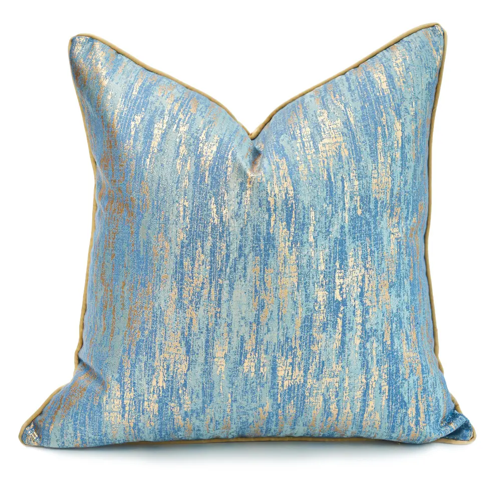 Geometric Cushion Cover Decorative Super Throw Pillow Cover For Home Sofa Living Room Hotel  30x50 45x45 50x50 60x60 Grid style