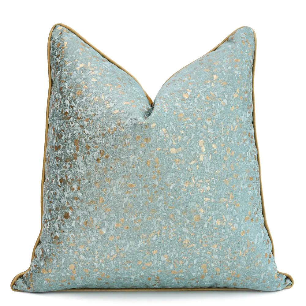Geometric Cushion Cover Decorative Super Throw Pillow Cover For Home Sofa Living Room Hotel  30x50 45x45 50x50 60x60 Grid style