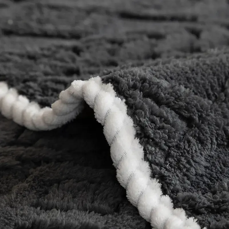 Autumn Winter Thicken Sofa Cover Shu Cotton Velvet Couch Cushion 1/2/3/4/seater Sofa Cover Anti Slip Anti Cat Scratch Sofa Mat