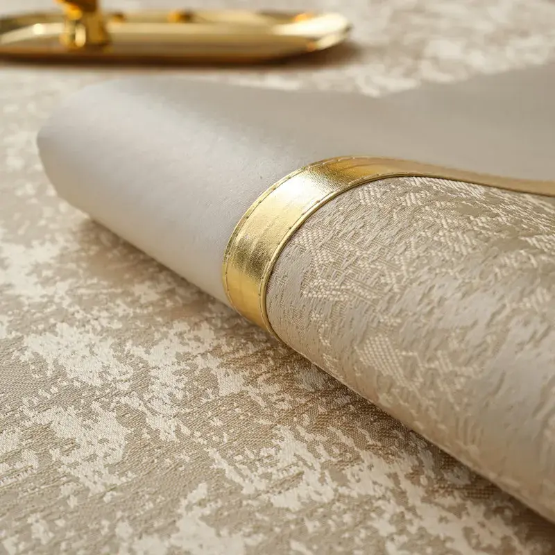Chenille Golden Thread Edge Sofa Cover Non-slip Sofa Cover Slipcover Anti-cat Scratch Furniture Protector L-type Corner Sofa Mat