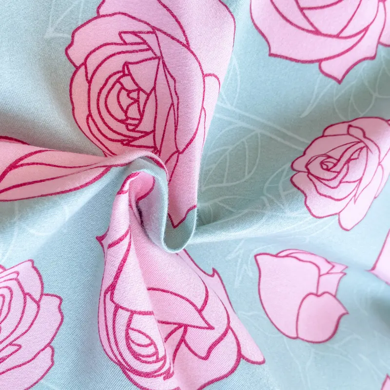 Floral Style Duvet Cover Printed Bedding Single/Double/Queen/King Qulit Cover Soft Comforter Cover пододеяльник (No Pillowcase)