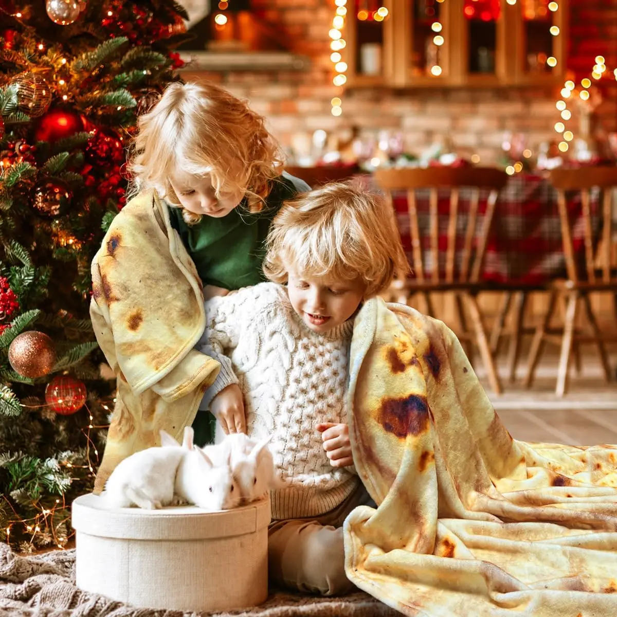 Pizza Blanket for Adult and Kids Novelty Food Blanket Funny Realistic Throw Blanket Fuzzy Fleece Flannel Teens 71inchs
