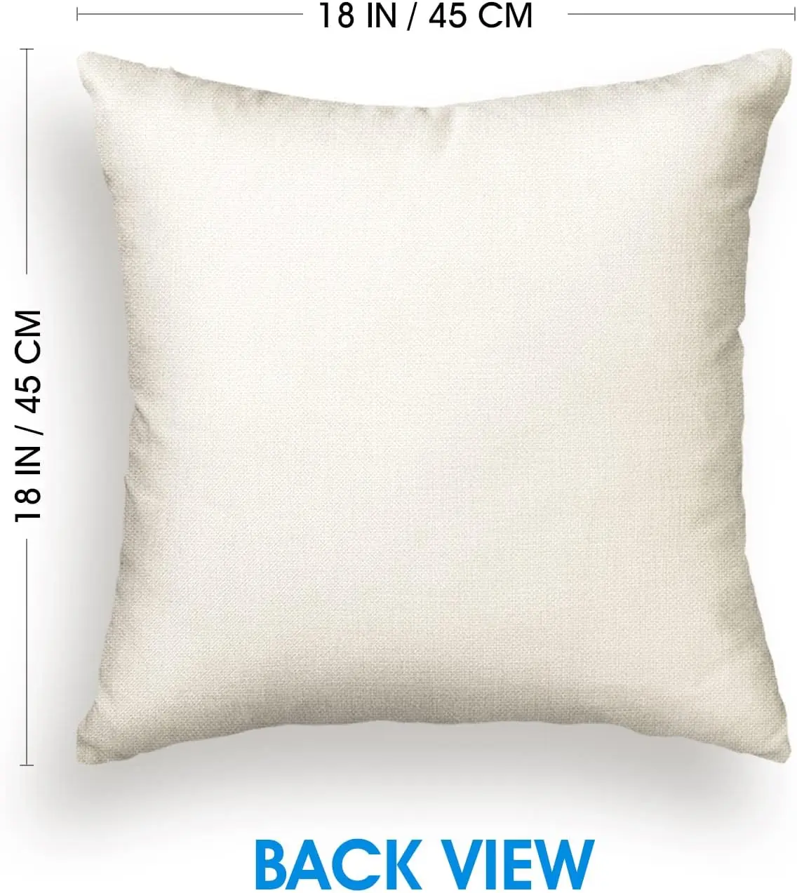 Christmas Series Pattern Cushion Cover Decorative Pillow Case Throw Pillow Cover