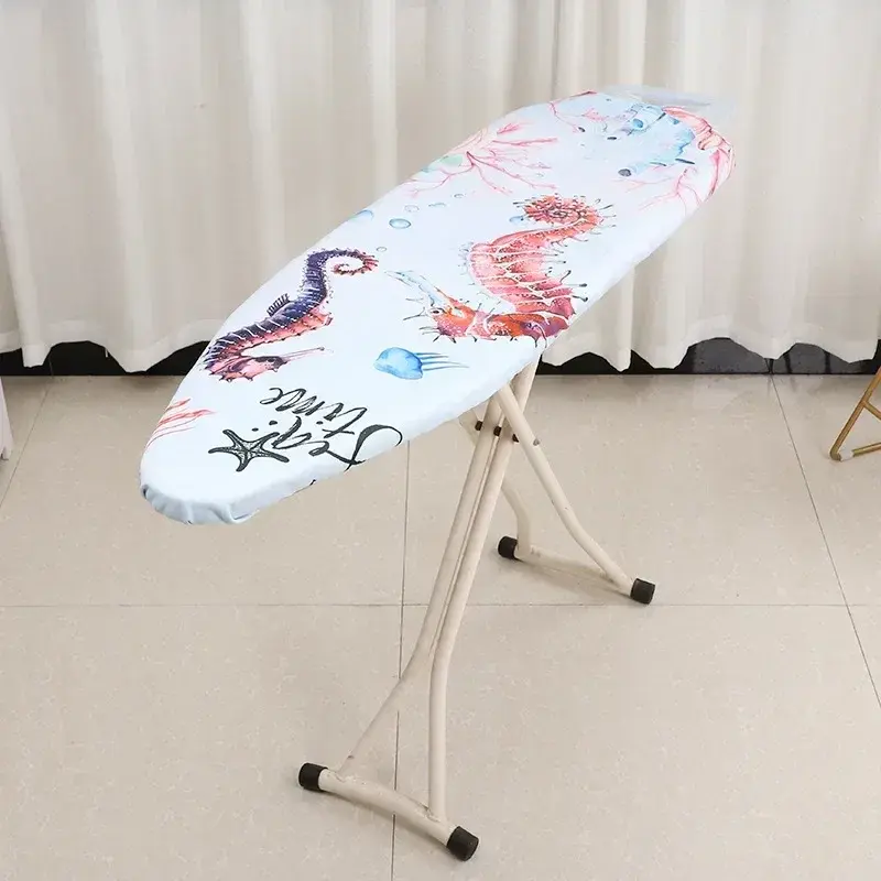 140*50cm Ironing Heat Insulation Simple Board Cover Installation Various Table Functional Styles Protector Cover